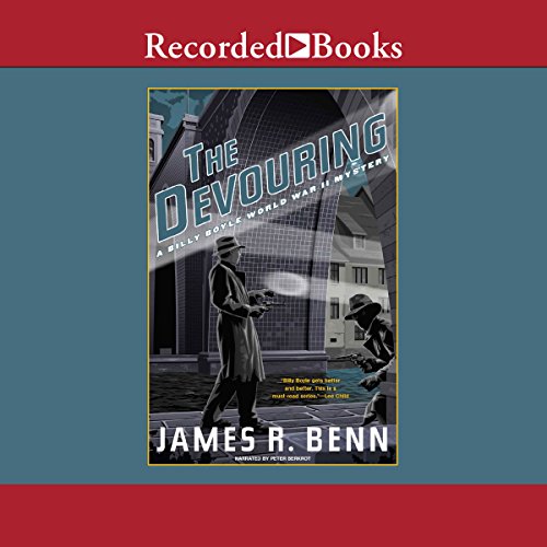 The Devouring (Billy Boyle World War II Mystery) by James R. Benn (Audiobook)
