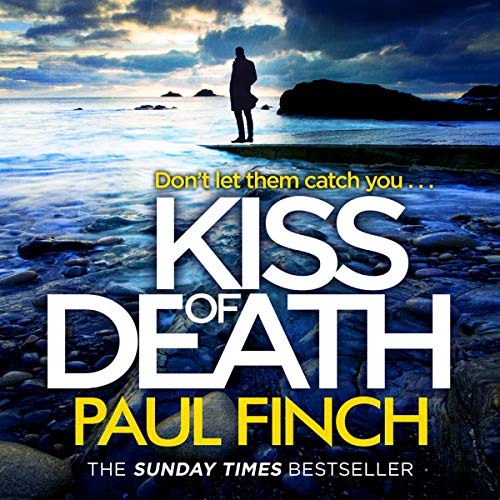 Kiss of Death (Detective Mark Heckenburg) — Narrated Edition