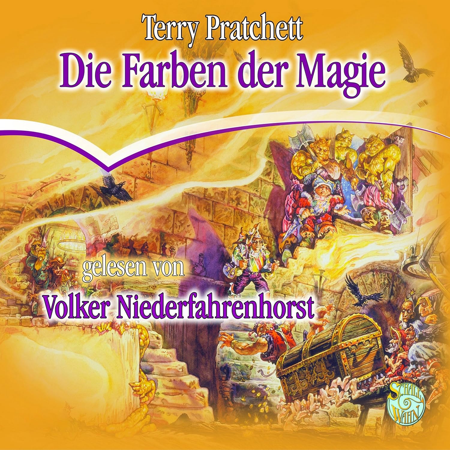 Scheibenwelt Romane (Komplett) Audiobook