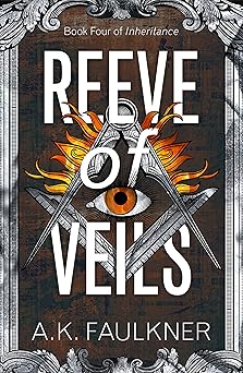 Listen to Reeve of Veils (Inheritance Book 4)