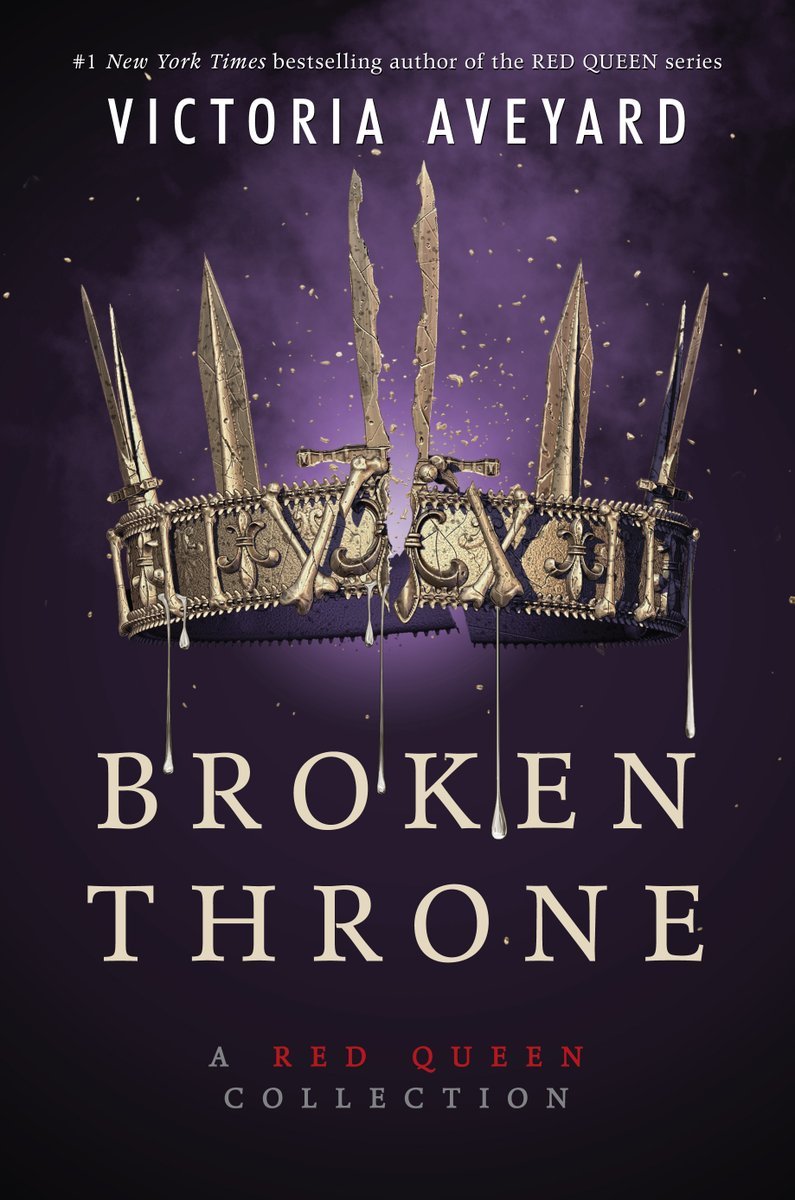 Broken Throne Audiobook