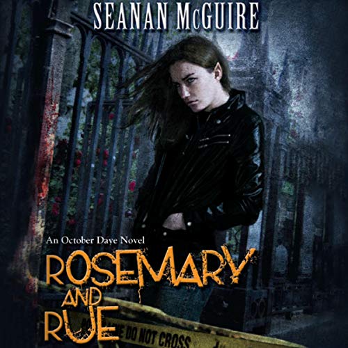 Rosemary and Rue (October Daye) – Full Audiobook