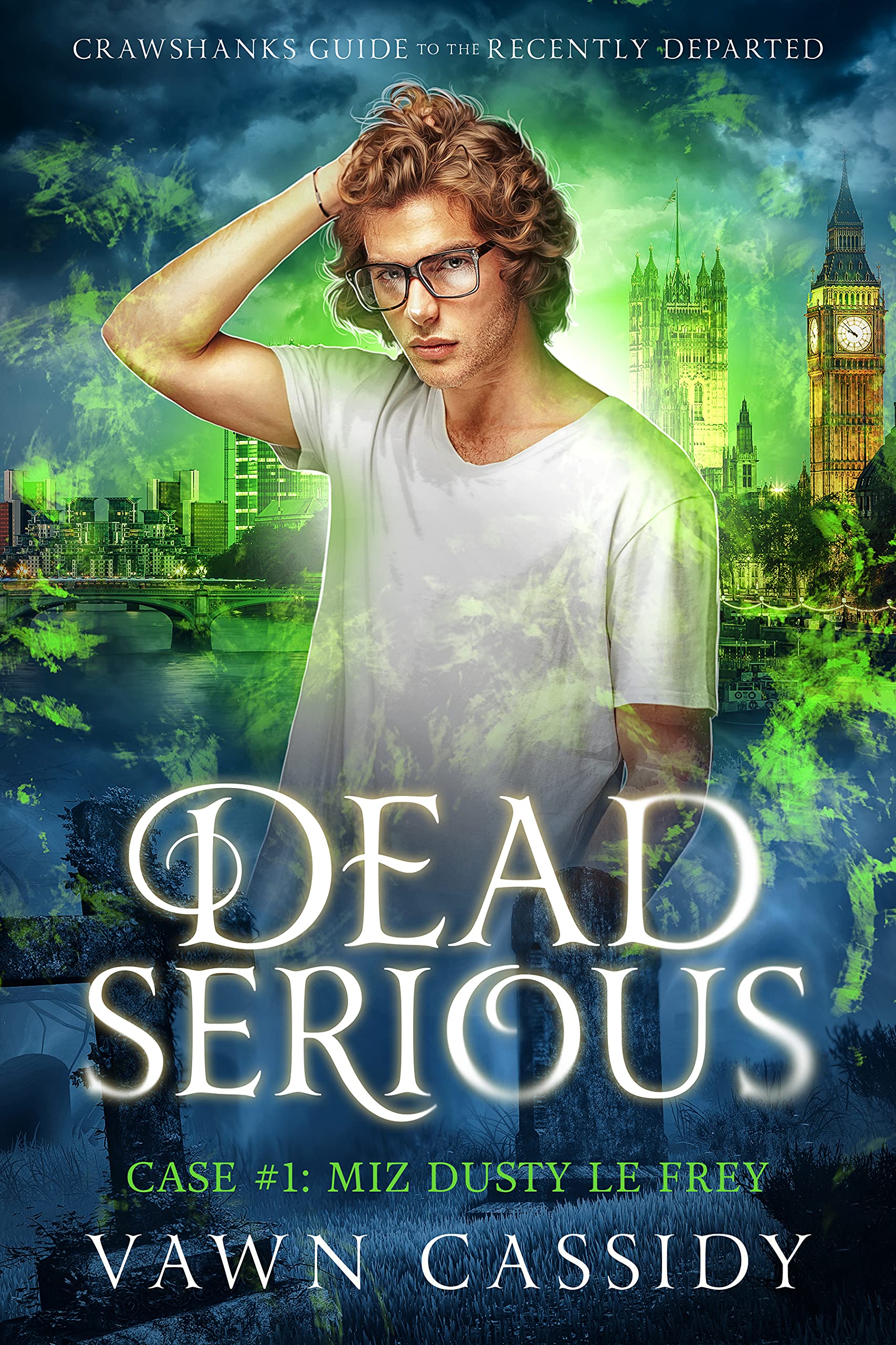 Stream Dead Serious Case #1: Miz Dusty Le Frey by Vawn Cassidy