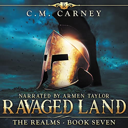 Ravaged Land (The Realms Series)