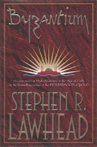 Stephen R Lawhead – Byzantium by Stephen Lawhead (Audiobook)