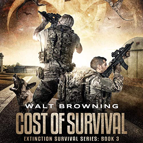 Cost of Survival (Extinction Survival) – Full Audiobook