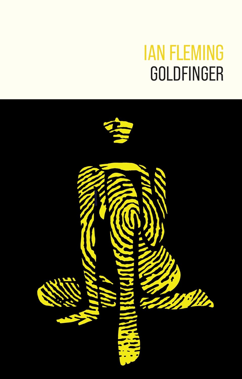 Goldfinger (James Bond 007, Book 7)