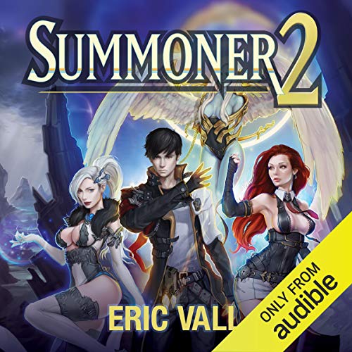 Summoner 2 by Eric Vall (Audiobook)