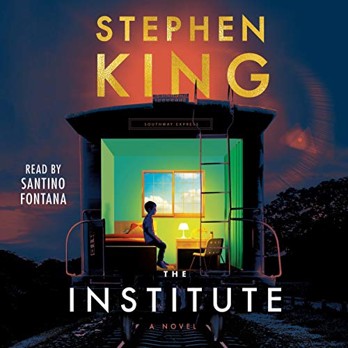 Stream The Institute by Stephen King
