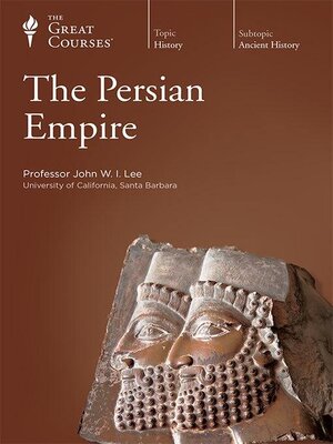 The Persian Empire Audiobook