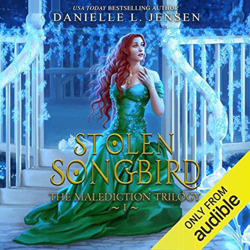 Stolen Songbird (The Malediction Trilogy) by Danielle L. Jensen (Audiobook)