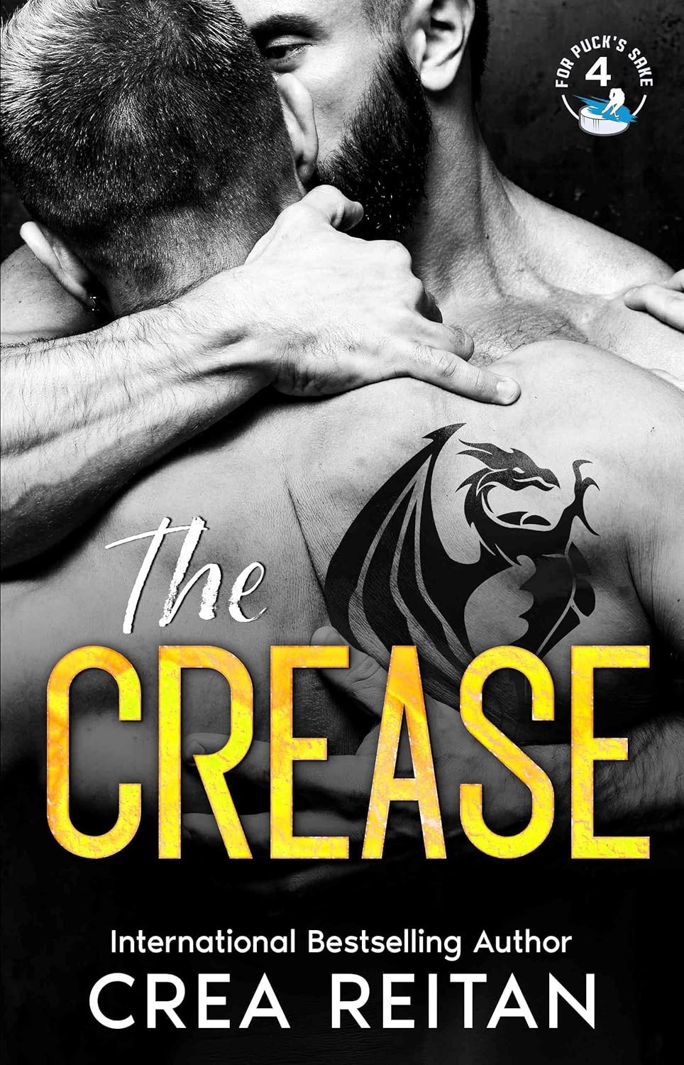 Stream The Crease by Crea Reitan