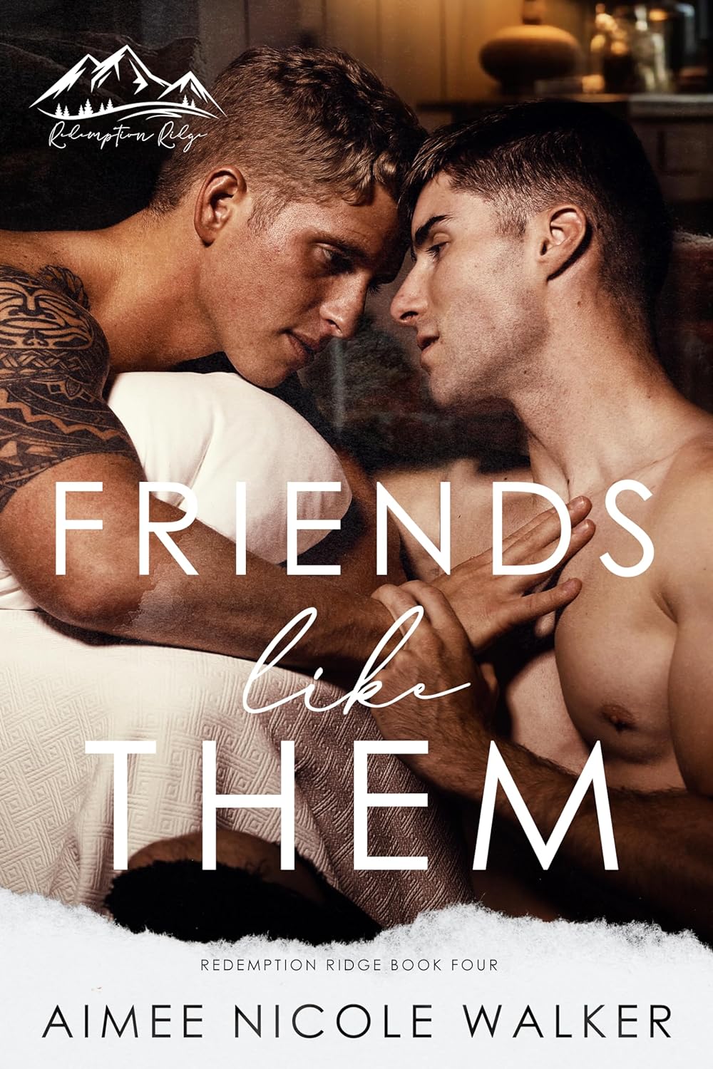 Listen to Friends Like Them