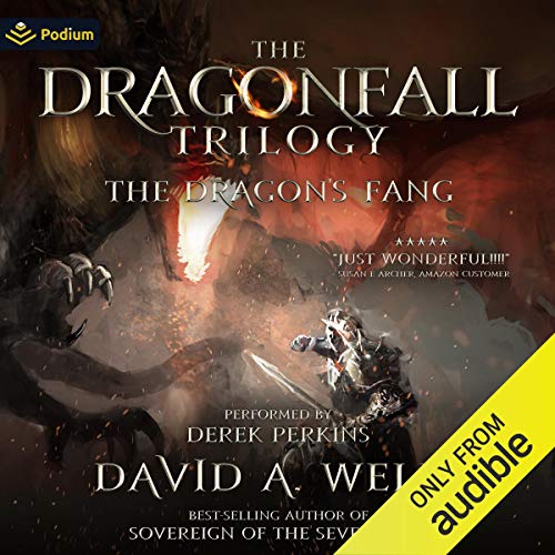 David A. Wells: The Dragon’s Fang (Dragonfall)