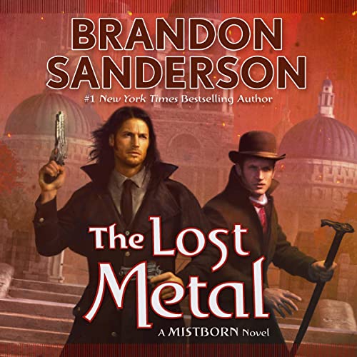 The Lost Metal — Narrated Edition