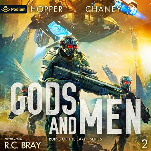 Gods and Men (Ruins of the Earth) Audiobook