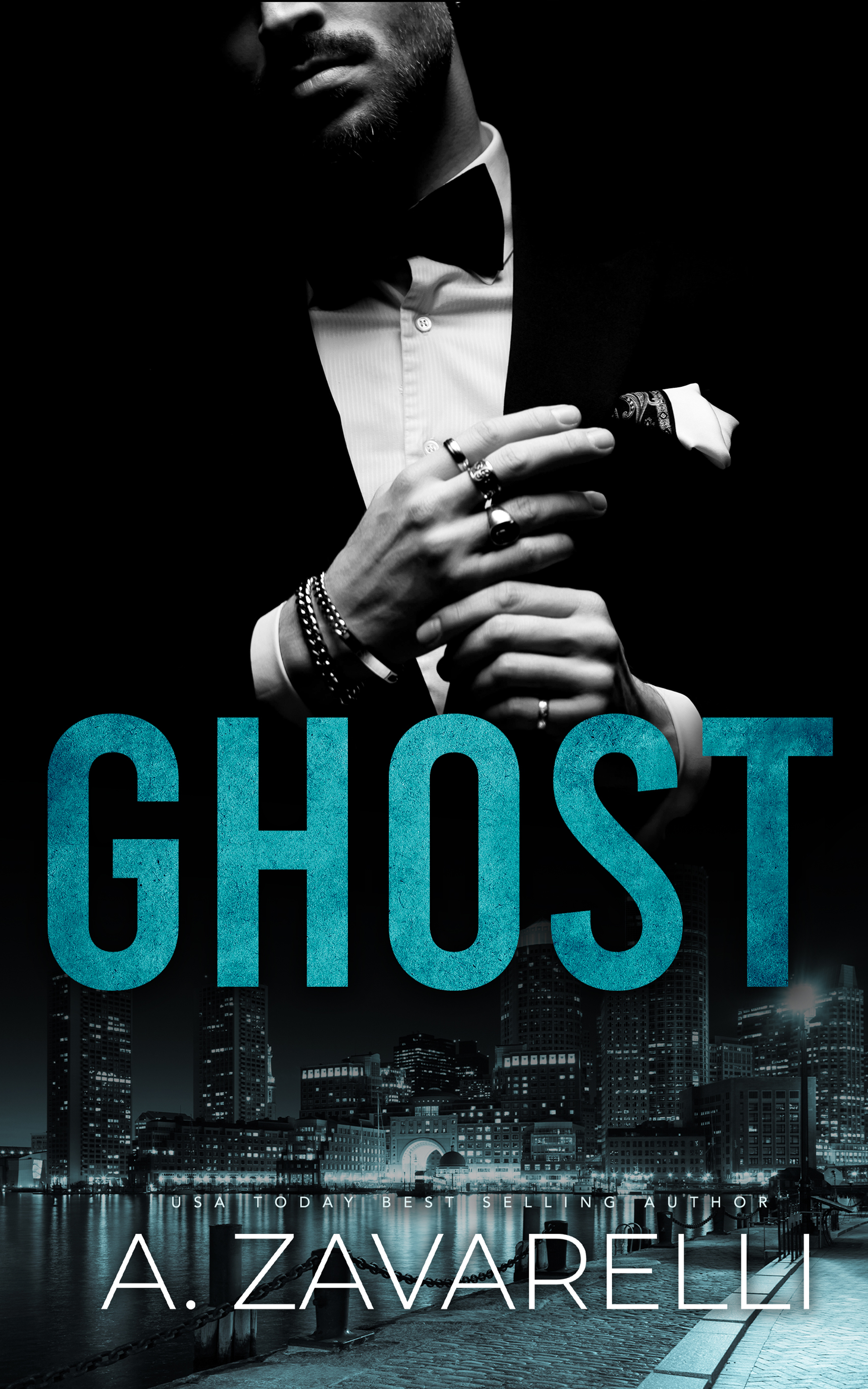 A. Zavarelli: Ghost
