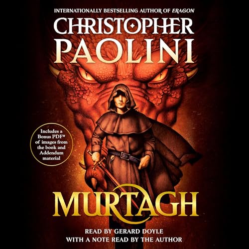 Listen to Murtagh (The Inheritance Cycle)