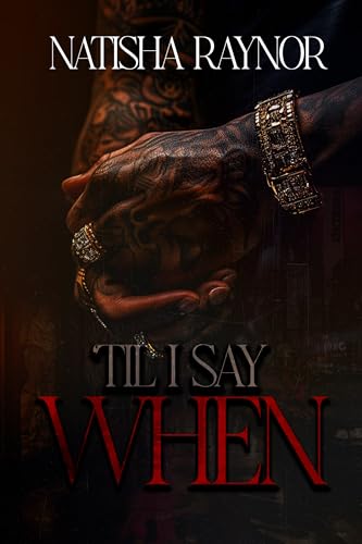 ‘Til I Say When Audiobook