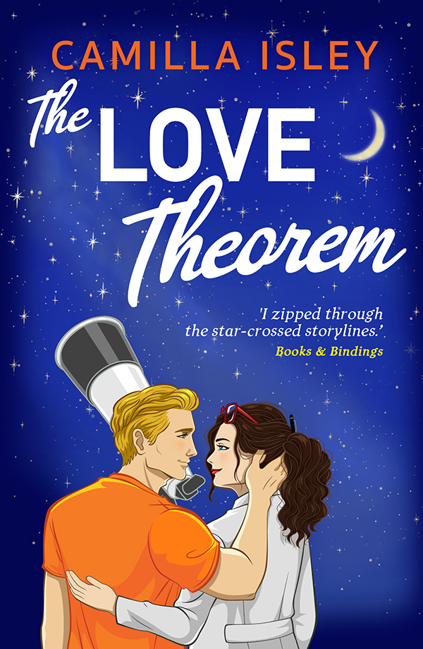 Camilla Isley: The Love Theorem