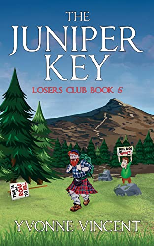 The Juniper Key: A Losers Club Murder Mystery – Full Audiobook