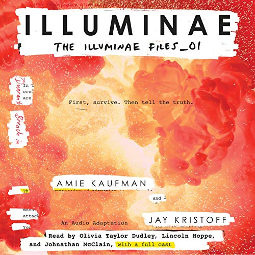 Listen to Illuminae (The Illuminae Files)