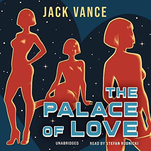 The Palace of Love (Demon Princes)