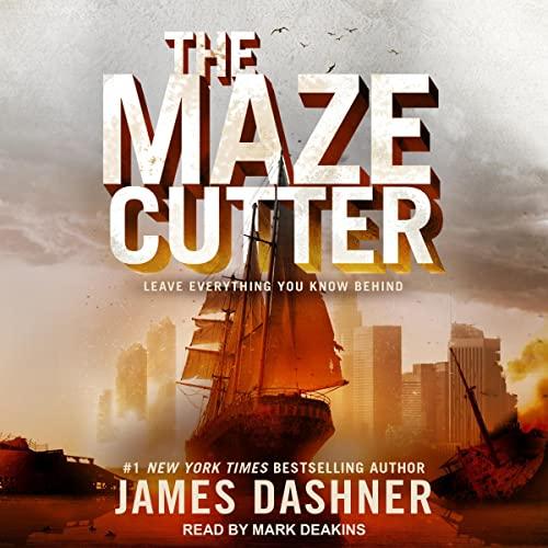 The Maze Cutter – Maze Cutter, Book 1