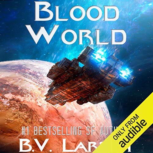Blood World (Undying Mercenaries) Audiobook