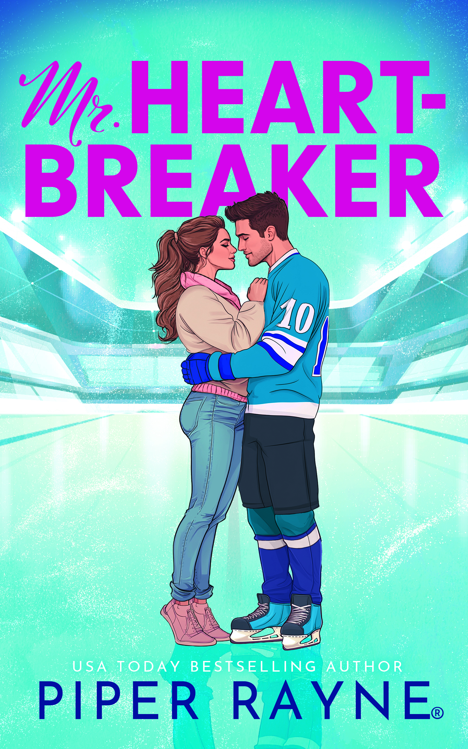 Stream Mr. Heartbreaker by Piper Rayne