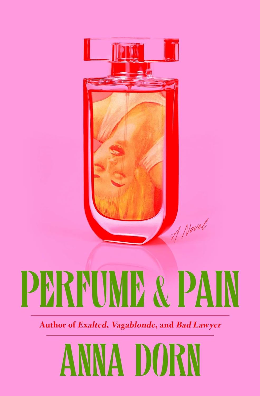 Perfume & Pain — Narrated Edition