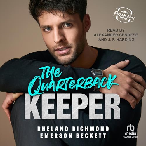 The Quarterback Keeper (The Package Deal) Audiobook