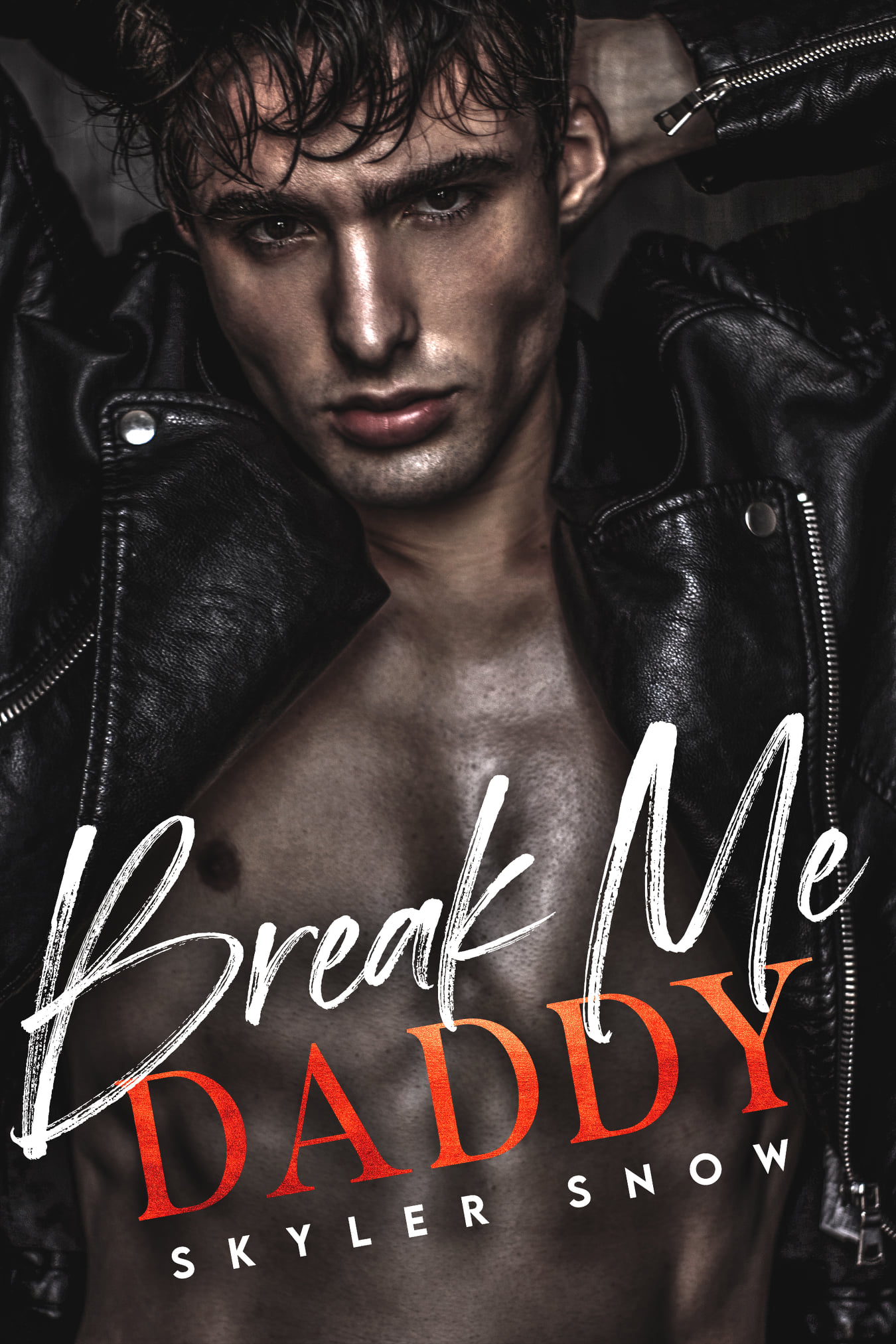 Break Me Daddy Audiobook