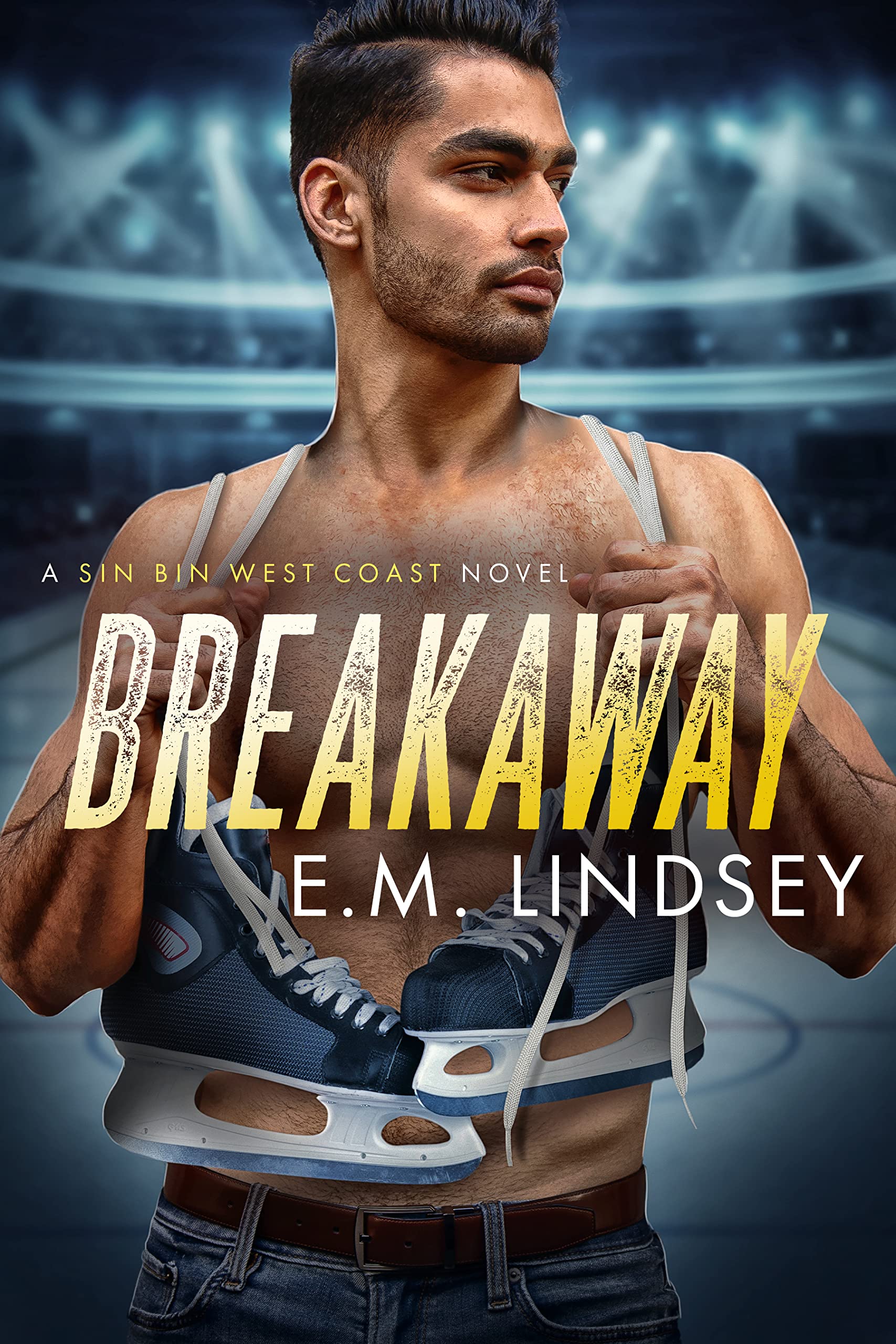 Free Audiobook: Breakaway by E.M. Lindsey