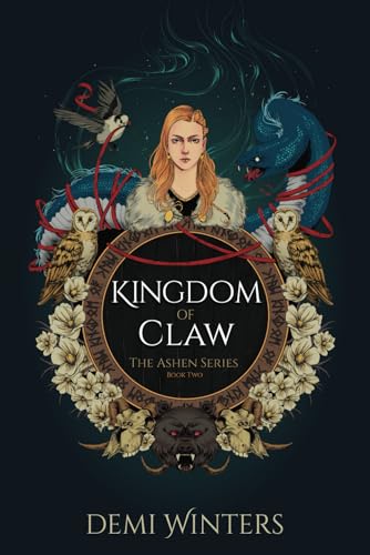 Kingdom of Claw by Demi Winters (Audiobook)