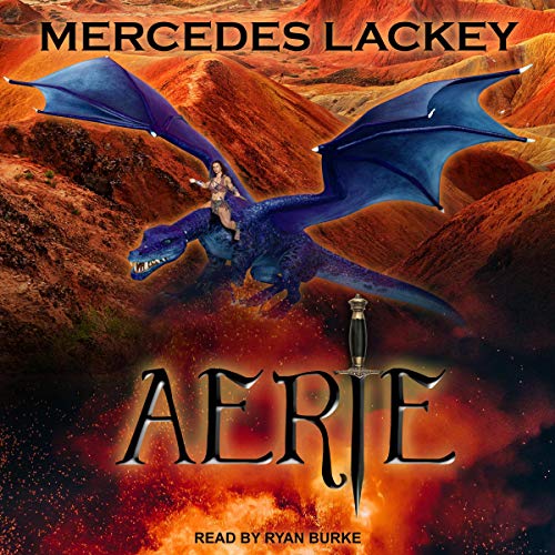 Aerie (Dragon Jousters Series) (Mercedes Lackey)