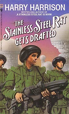 Listen to The Stainless Steel Rat Gets Drafted