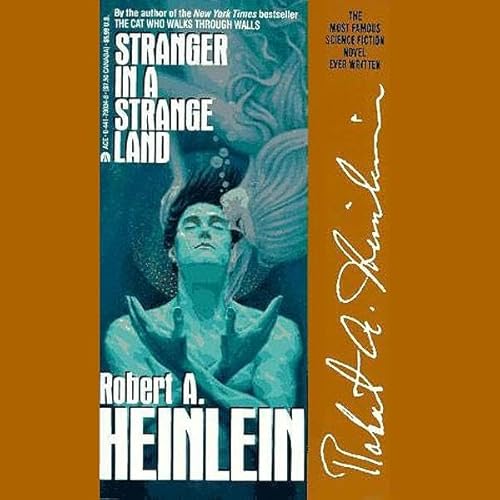 Stranger in a Strange Land – Full Audiobook