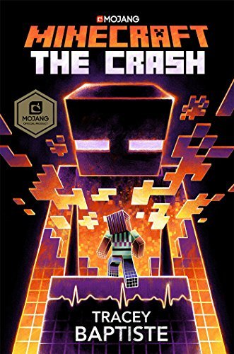 Minecraft: The Crash by Tracey Baptiste (Audiobook)