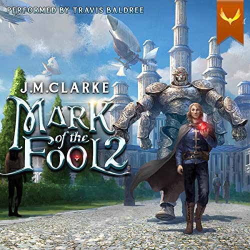J.M. Clarke: Mark of the Fool 2