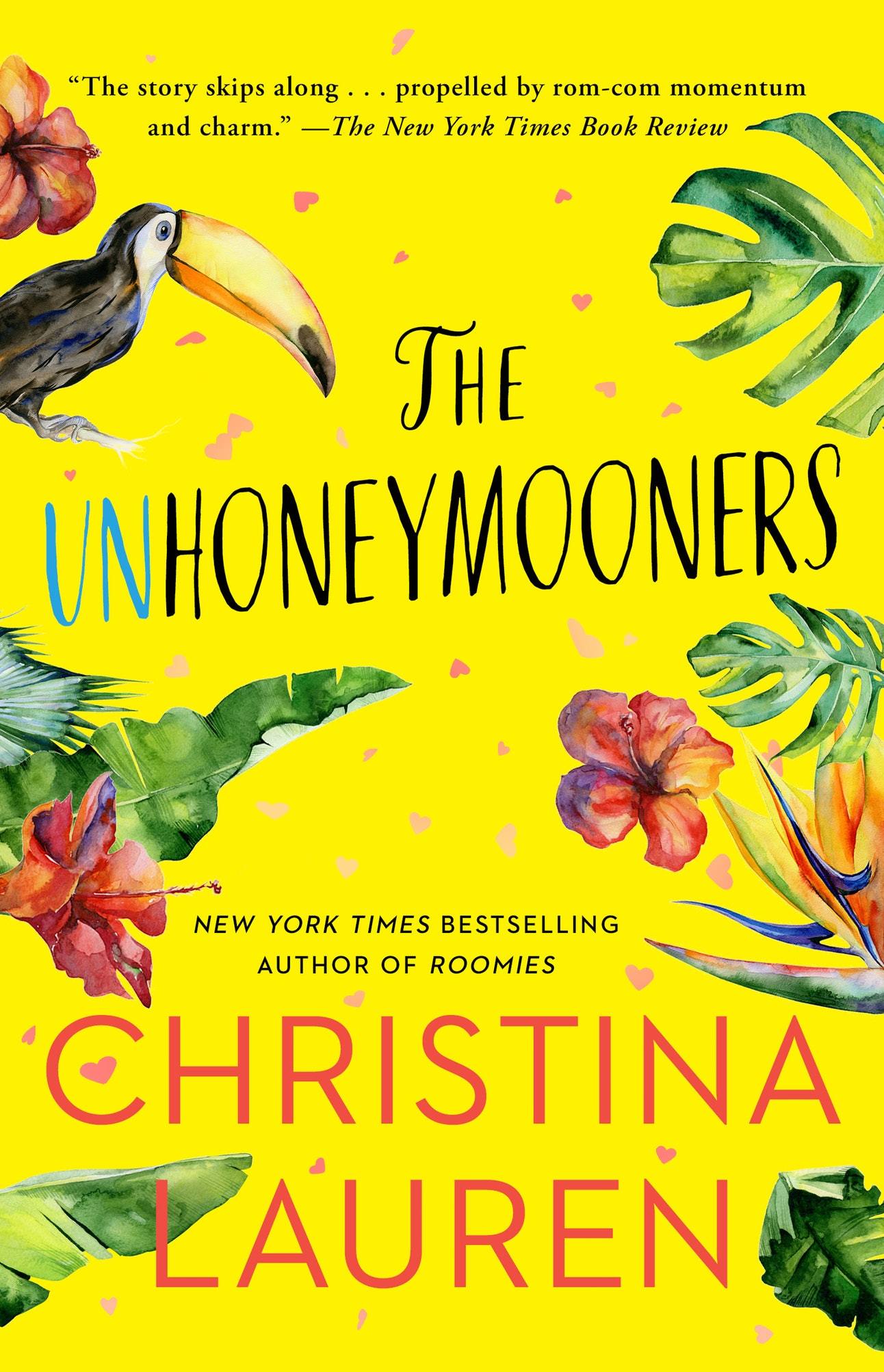 Free Audiobook: The Unhoneymooners by Christina Lauren