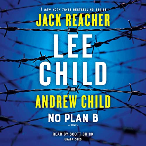 Lee Child, Andrew Child: No Plan B (Jack Reacher)