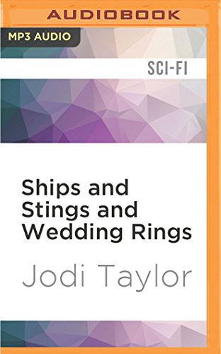 Ships and Stings and Wedding Rings (The Chronicles of St Mary’s) — Narrated Edition