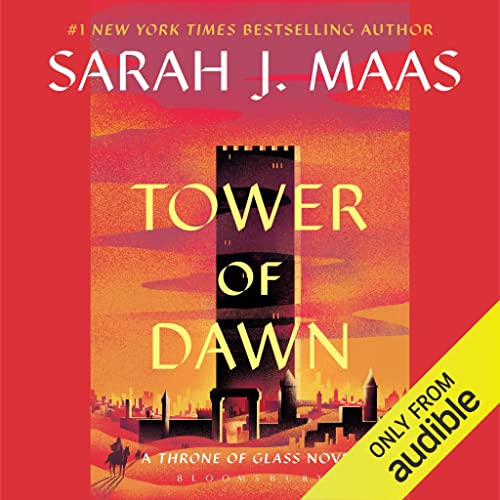 Tower of Dawn (Throne of Glass) (Sarah J. Maas)
