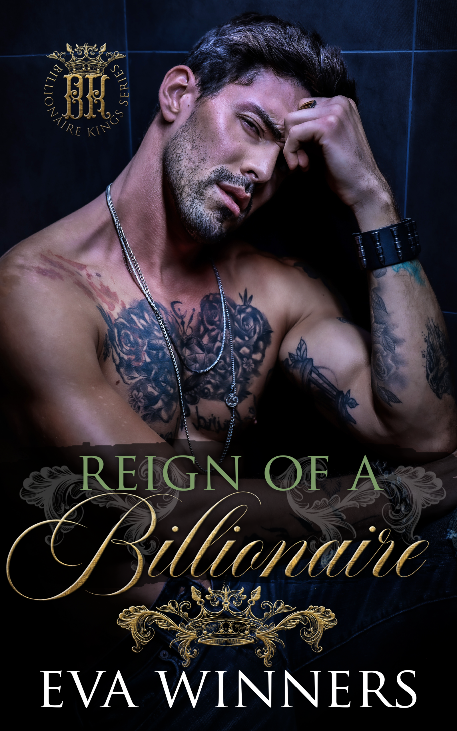 Free Audiobook: Reign of a Billionaire by Eva Winners