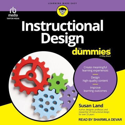 Listen to Instructional Design for Dummies