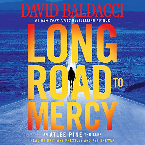 Long Road to Mercy (Atlee Pine) (David Baldacci)