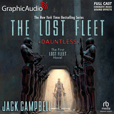 The Lost Fleet [01] Dauntless Audiobook