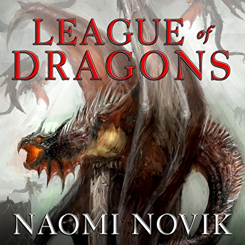 League of Dragons – Full Audiobook