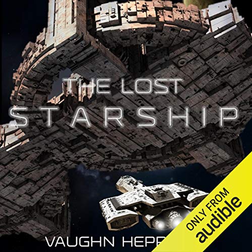 The Lost Starship Audiobook